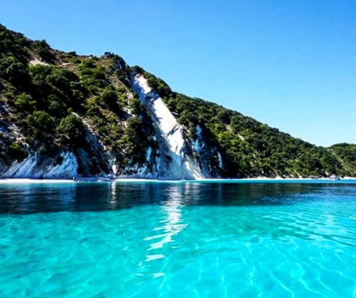 Ithaca Ionian Cruise