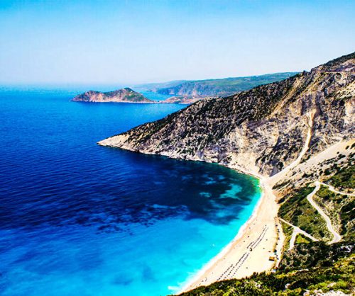 Kefalonia Ionian Cruise