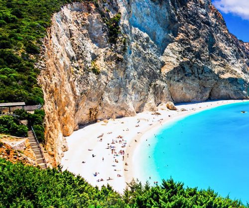 Lefkada Ionian Cruise