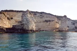 Ionian Sea Trips beach