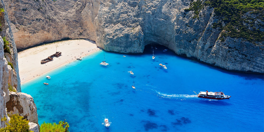Where is Zante